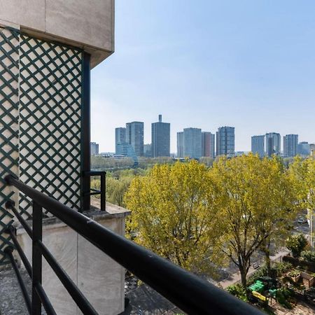Appartement Boylesve - Welkeys Paris Eksteriør billede