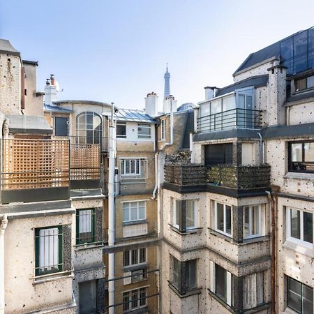 Appartement Boylesve - Welkeys Paris Eksteriør billede