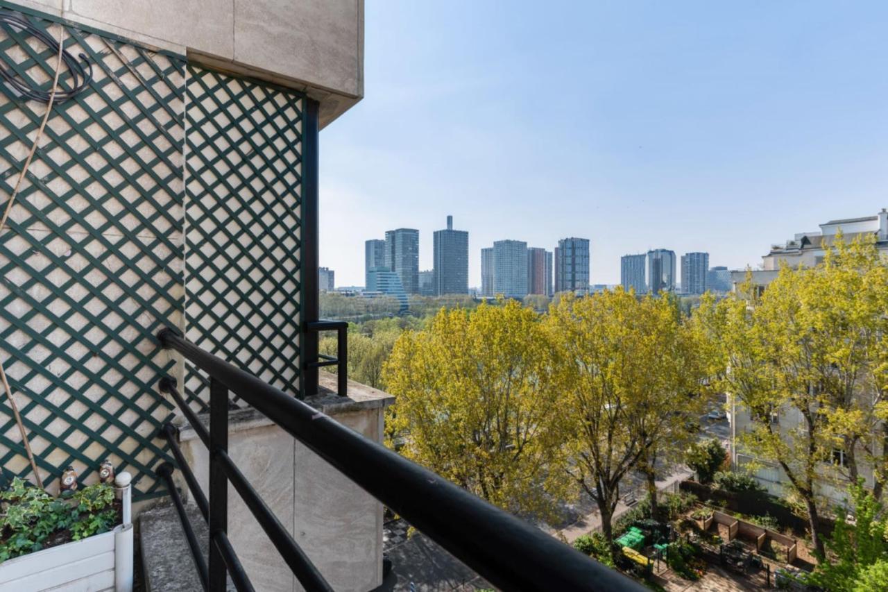 Appartement Boylesve - Welkeys Paris Eksteriør billede