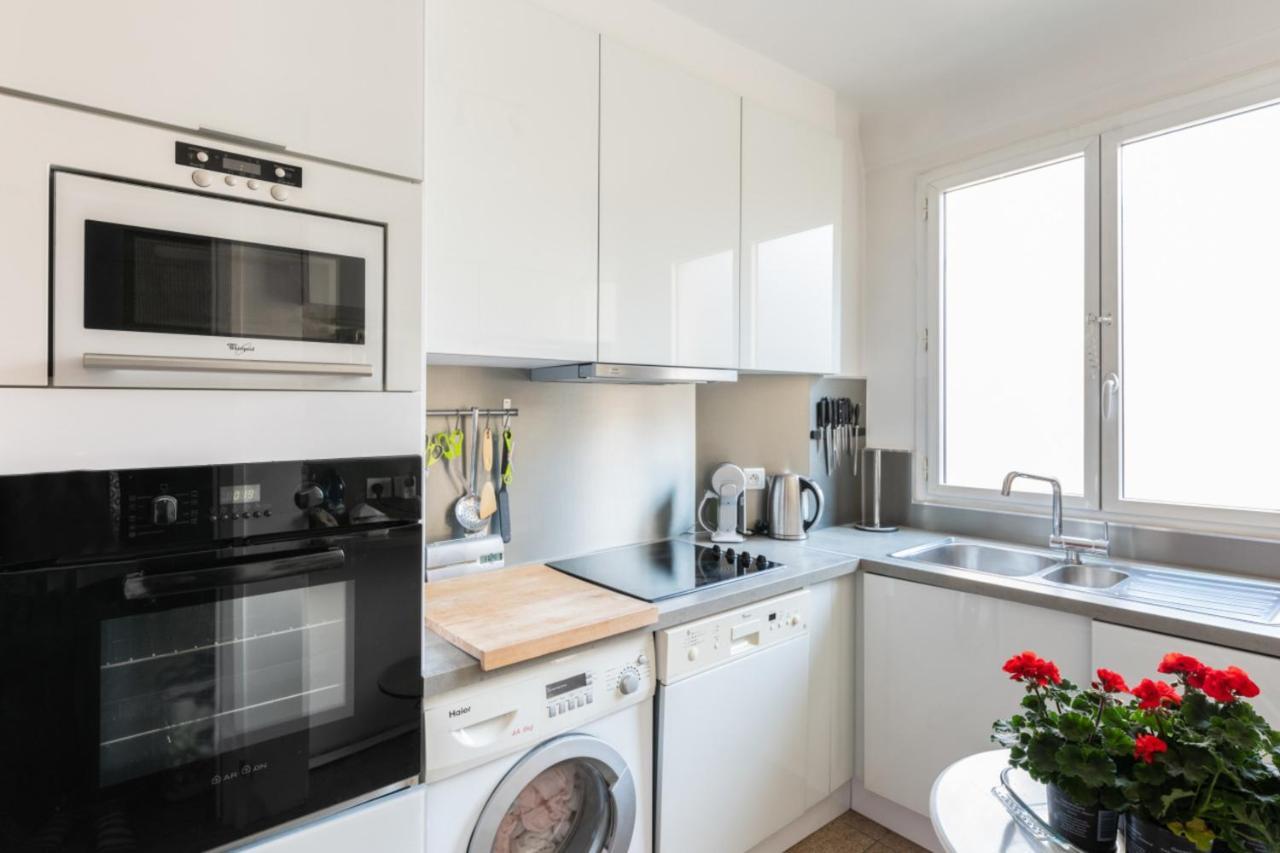 Appartement Boylesve - Welkeys Paris Eksteriør billede
