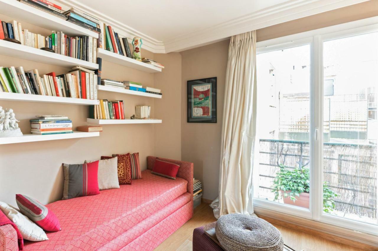 Appartement Boylesve - Welkeys Paris Eksteriør billede