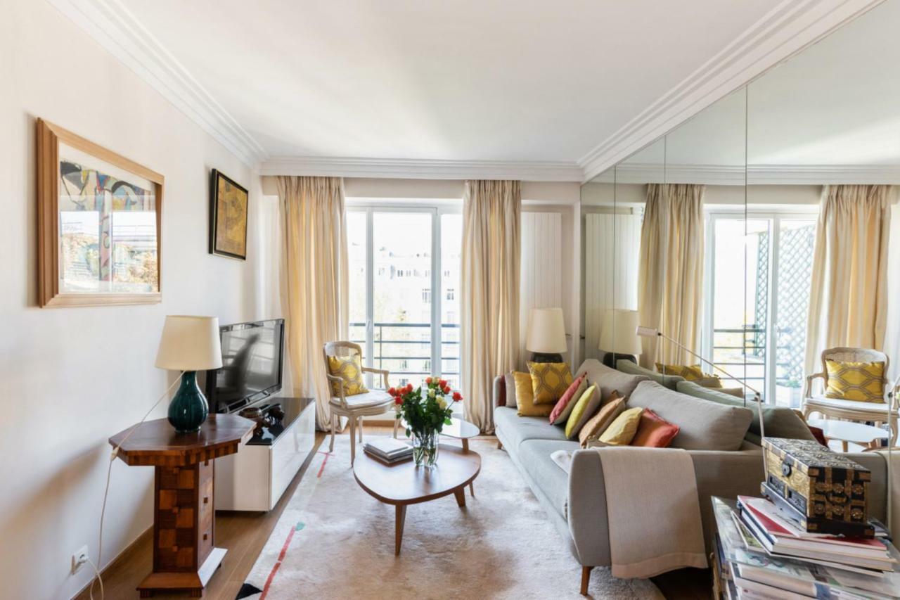 Appartement Boylesve - Welkeys Paris Eksteriør billede