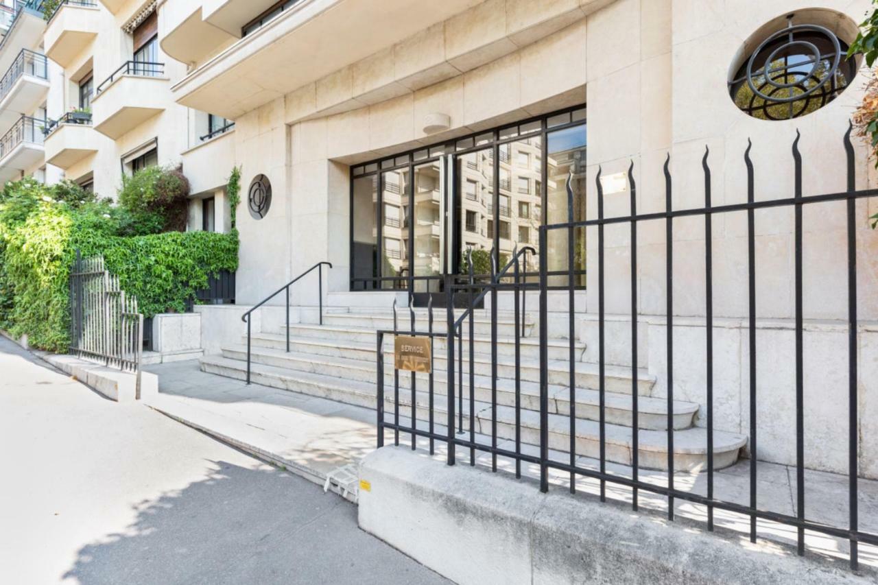 Appartement Boylesve - Welkeys Paris Eksteriør billede
