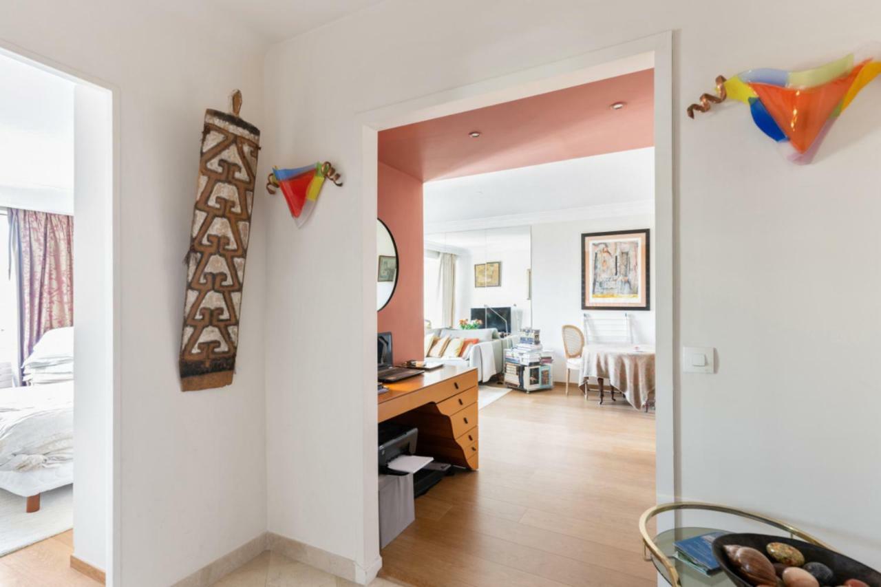 Appartement Boylesve - Welkeys Paris Eksteriør billede